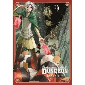 Delicious in Dungeon, Vol. 9 -- Ryoko Kui